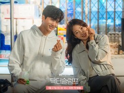 Sinopsis Drakor Doctor Slump, Karya Terbaru Park Shin Hye-Park Hyung Sik