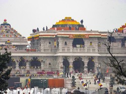 Kenapa Kuil Hindu Ram di India Menyakiti Hati Umat Muslim?