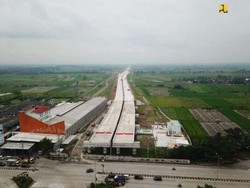 Kisah Satu-satunya Rumah yang Berdiri Kokoh di Tengah Proyek Tol Jogja-Solo
