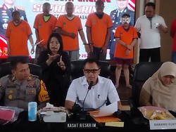 Bejatnya Ayah, Kakak, dan 2 Paman yang Cabuli Anak 13 Tahun di Surabaya