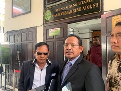 Alasan Eddy Hiariej Cabut Lalu Ajukan Lagi Praperadilan Lawan KPK