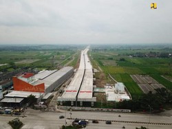 Pengerjaan Dikebut, Tol Kartasura-Klaten Tersambung Juli 2024