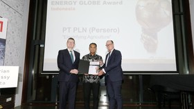 Raih Energy Globe Award 2023, PLN Wakili Indonesia di Tingkat Global