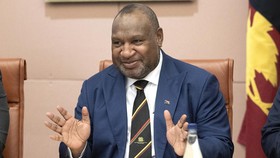 PM Papua Nugini Salahkan Hujan Ekstrem Jadi Penyebab Longsor Parah