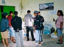 Ketua Kelompok Tani di Situbondo Diamankan gegara Timbun Pupuk Subsidi