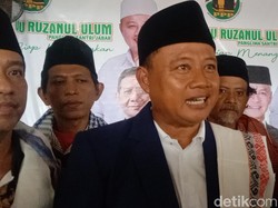 Posisi Buncit Eks Wagub Jabar Uu Ruzhanul di Jabar VIII