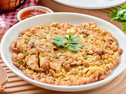 Resep Fuyunghai Ayam yang Gurih Garing Untuk Lauk Bekal
