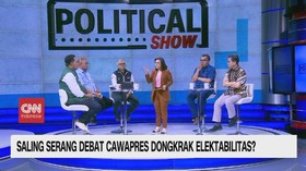 VIDEO: Saling Serang Debat Cawapres Dongkrak Elektabilitas?
