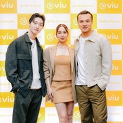 Bintang Serial Netflix 'XO, Kitty' Sangheon Lee akan Beradu Akting dengan Nicholas Saputra dan Julia Barretto