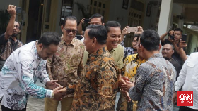 Setelah Ganjar, Giliran Prabowo-Gibran Temui Sultan HB X