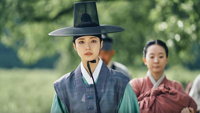 Rekomendasi Drama Korea Terbaik yang Dibintangi Aktris Cantik Shin Se