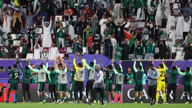 Sebanyak lima tim negara memastikan melangkah ke babak 16 besar Piala Asia 2023 sampai matchday kedua fase grup, Minggu (21/1).