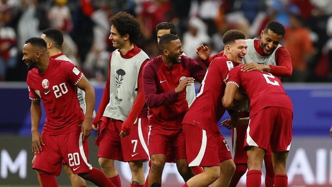 Berikut jadwal Piala Asia hari ini yang akan melibatkan tuan rumah Qatar dan bakal menentukan nasib tiga negara lain.