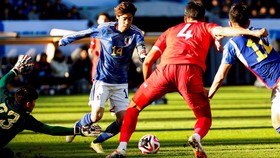 Penyerang Jepang Ancam Obrak-abrik Timnas Indonesia