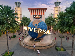 Dijamin Seru, Ini 7 Wahana Wajib Dicoba di Universal Studios Singapore