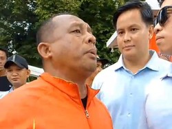 Viral Rombongan Relawan Prabowo Dicegat Masuk ke Pasar Manado, Bawaslu Usut