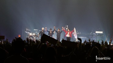 img-title Senang Kembali ke Jakarta, The Rose Sukses Bikin Fans Terserang PCD