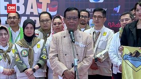 VIDEO: Tak Jawab Pertanyaan Gibran, Mahfud: Dia yang Gak Ngerti Konsep