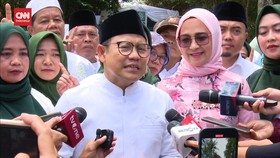 VIDEO: Tanggapi Gimmick Gibran, Cak Imin: Tak Ada Artinya