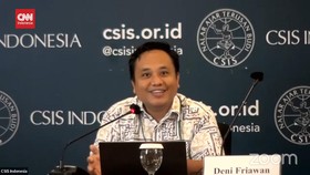VIDEO: Peneliti CSIS: Tak Semua Masalah Jawabannya Hilirisasi