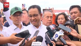 VIDEO: Kampanye di Bekasi, Anies Yakin Raih 80 Persen Suara di Jabar