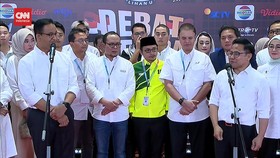 VIDEO: Cak Imin Sebut Bersama Mahfud Jabarkan Visi Tanpa Gimmick