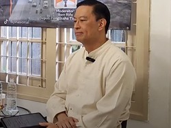 Tom Lembong Dorong Reformasi Sektor Hukum: Kembalikan UU KPK 2002