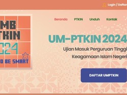 Link Pengumuman UM-PTKIN 2024 Lengkap dengan Cara Cek Hasilnya