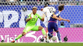 Kiper Jepang Santai, Anggap Lemparan Jauh Arhan Bukan Ancaman