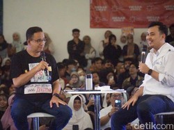 Canda Anies Tak Pakai Botol Plastik: Ini Tumbler, Ojo Mancing-mancing