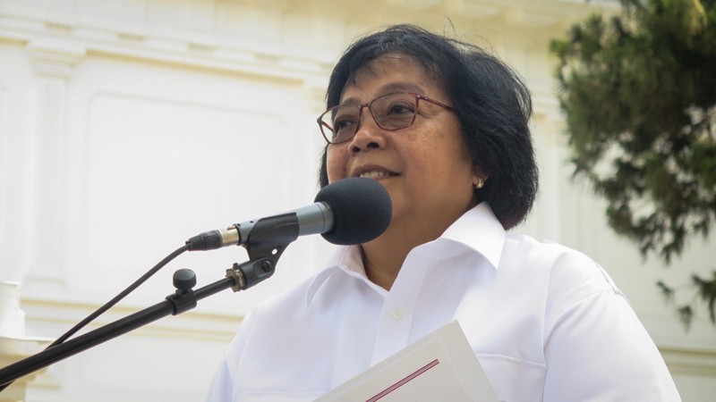 Menteri Lingkungan Hidup dan Kehutanan (LHK) Siti Nurbaya menyatakan bahwa deforestasi hutan di Indonesia pada 2013 adalah sebesar 730 ribu hektare.