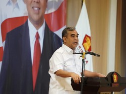 Sekjen Gerindra Usul Ambang Batas Parlemen Dinaikkan