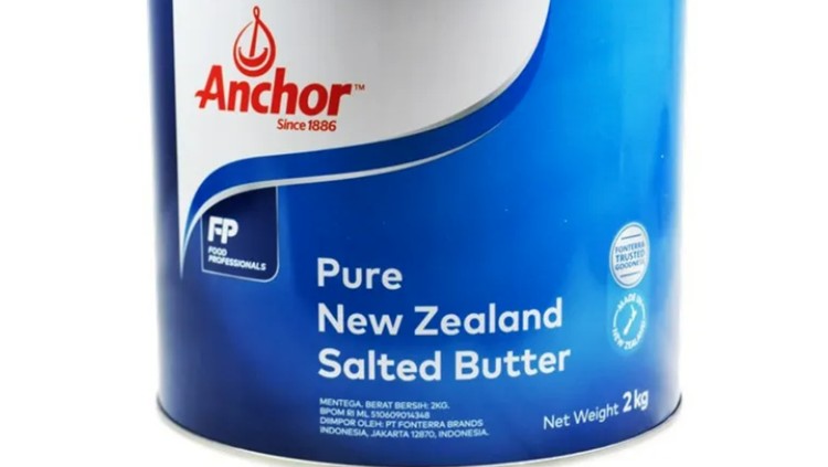 Anchor Salted Butter 2 Kg