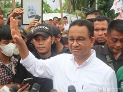 Kata Anies soal Mahfud Punya Rencana Mundur dari Menko Polhukam