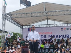 Anies Kampanye di Yogyakarta: Insyaallah PPP Umatnya Bersama Kita