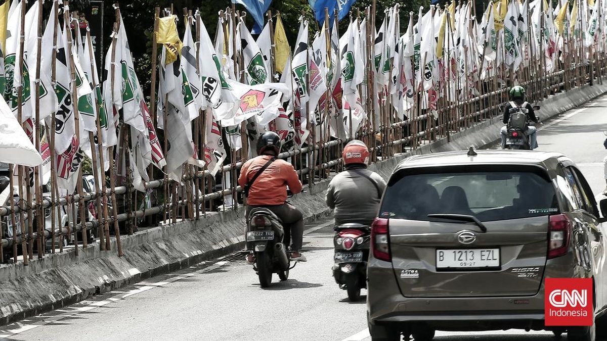 Pakar Lab 45 Ungkap 6 Tantangan Parpol: Pragmatisme hingga Modal Besar