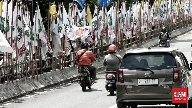 Sukses Besar di Pemilu, HNW Mendominasi Dapil Neraka Jakarta II dengan 49%
