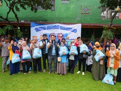 Barisan RFG Harap Warga Depok Mantap Pilih Prabowo-Gibran