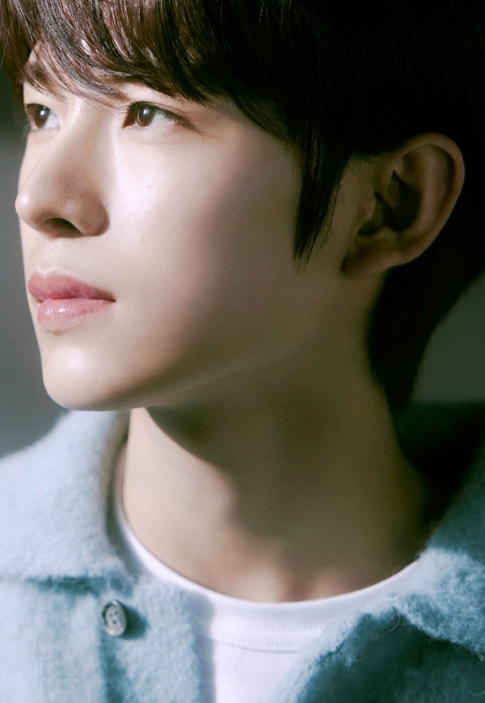 Bersama Sion, Yushi diperkenalkan lebih dulu sebagai SMRookies. Ia menjalani masa trainee selama 5 tahun. Di NCT Wish, Yushi akan debut dengan posisi sebagai dancer dan vokalis/Foto: kpop.fandom.com