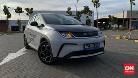 BYD Indonesia Komentari Debat Gibran-Cak Imin Soal Baterai LFP Tesla