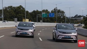 Alasan Mobil Listrik BYD di Indonesia Pakai Baterai LFP, Bukan Nikel