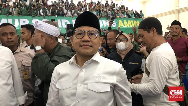 Ketum PKB Muhaimin Iskandar namalain Cak Imin mengingatkan para kepala wilayah agar inovatif, kreatif, produktif dan tak bermain-main dengan korupsi.