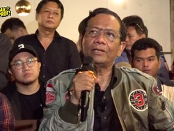 Mahfud Md Puji Daftar Nama Capim KPK: Banyak yang Bagus