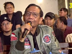 Mahfud Akan Komunikasi ke Jokowi soal Rencana Mundur Dari Kabinet