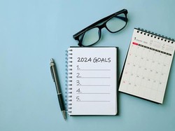Jurus Jitu Agar Resolusi 2024 Bisa Diwujudkan & Tak Jadi Wacana