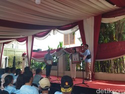 Prabowo-Gibran Dapat Dukungan Kelompok UMKM Relawan Pejuang 08