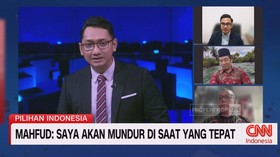 VIDOE: PDIP: Beberapa Menteri Jokowi Sudah Merasa Tak Nyaman