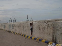 Giant Sea Wall Pantura Telan Biaya Besar, Swasta Bakal Digandeng