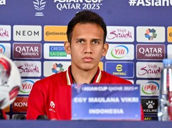 Skuad Final Indonesia Vs China: Kian Sarat Pemain Liga 1