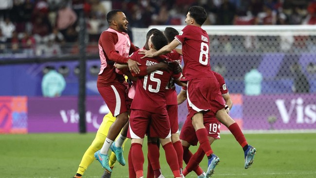 Kapten timnas Qatar Hassan Al Haydos menyebut keberhasilan timnya ke final Piala Asia merupakan sebuah kejutan karena tak ada yang menduga mereka melaju jauh.